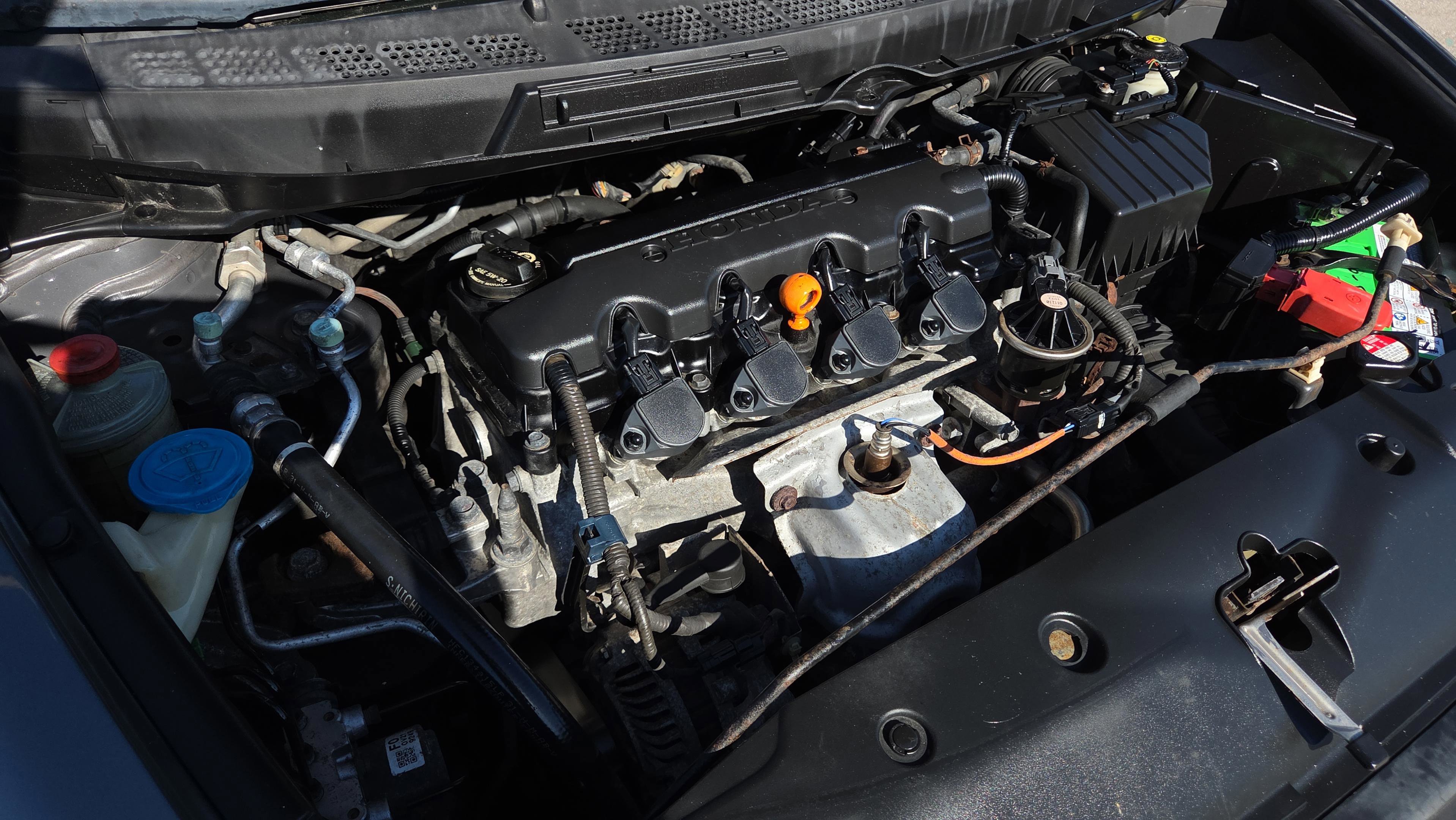 Used 2011 Honda Civic LX image 22