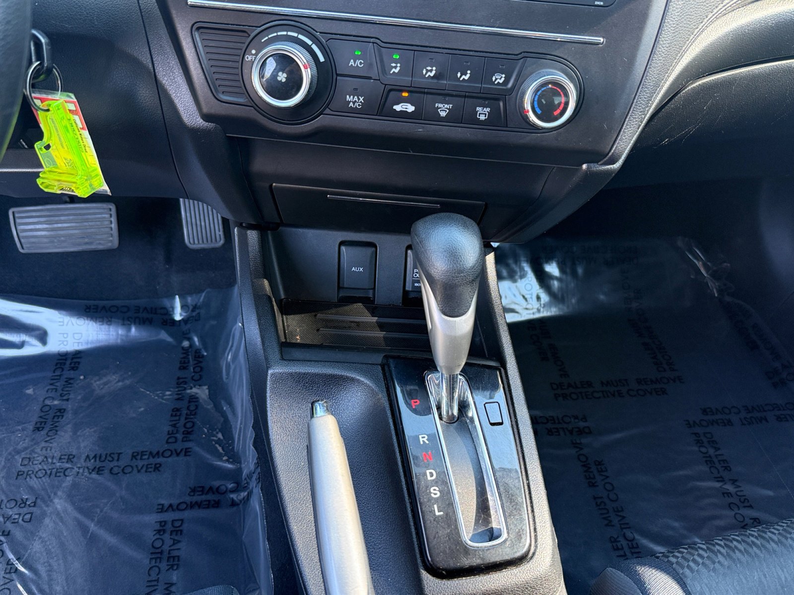 Used 2014 Honda Civic LX image 20