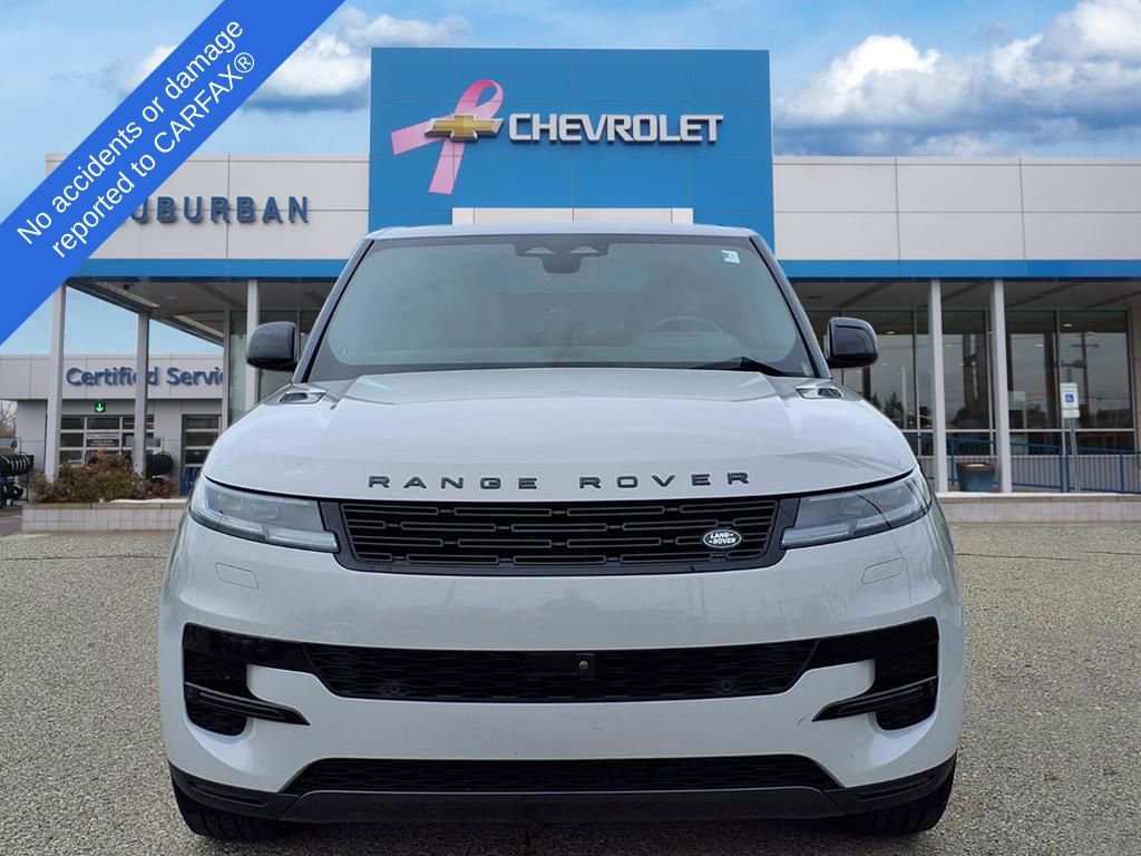 Used 2025 Land Rover Range Rover Sport SE video 2
