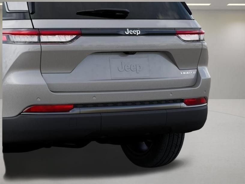 New 2026 Jeep Grand Cherokee Limited w/ Limited Altitude Package RWD image 13