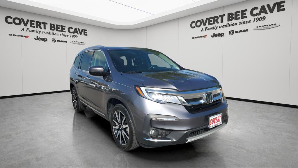 Used 2022 Honda Pilot Touring