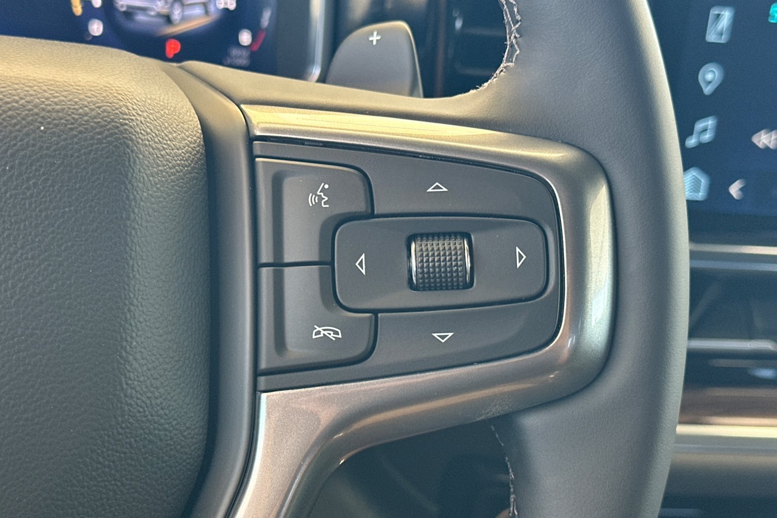 New 2026 Chevrolet Silverado 1500 RST w/ Convenience Package II AWD/4WD image 26