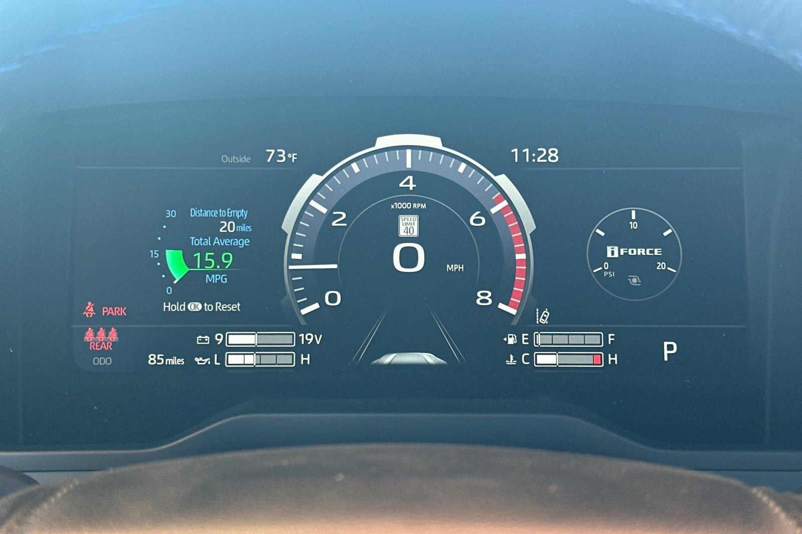 New 2026 Toyota Tundra Platinum AWD/4WD image 26