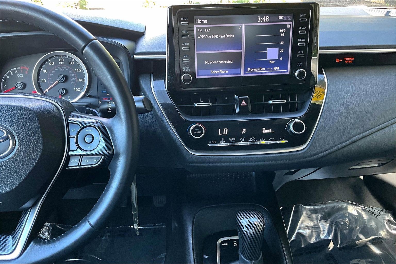 Used 2020 Toyota Corolla SE FWD image 6