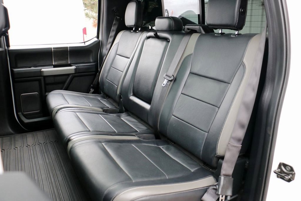 Used 2018 Ford F150 Raptor w/ Equipment Group 802A Luxury image 23