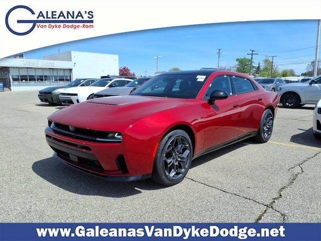 New 2026 Dodge Charger R/T w/ Driver Convenience Group AWD/4WD image 1
