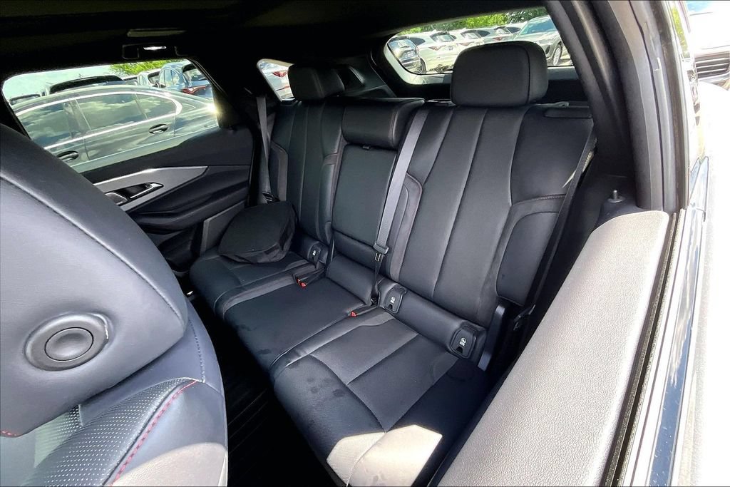 Used 2024 Acura ZDX A-Spec RWD image 37