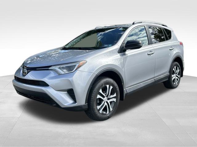 Used 2017 Toyota RAV4 LE w/ All Weather Liner Package