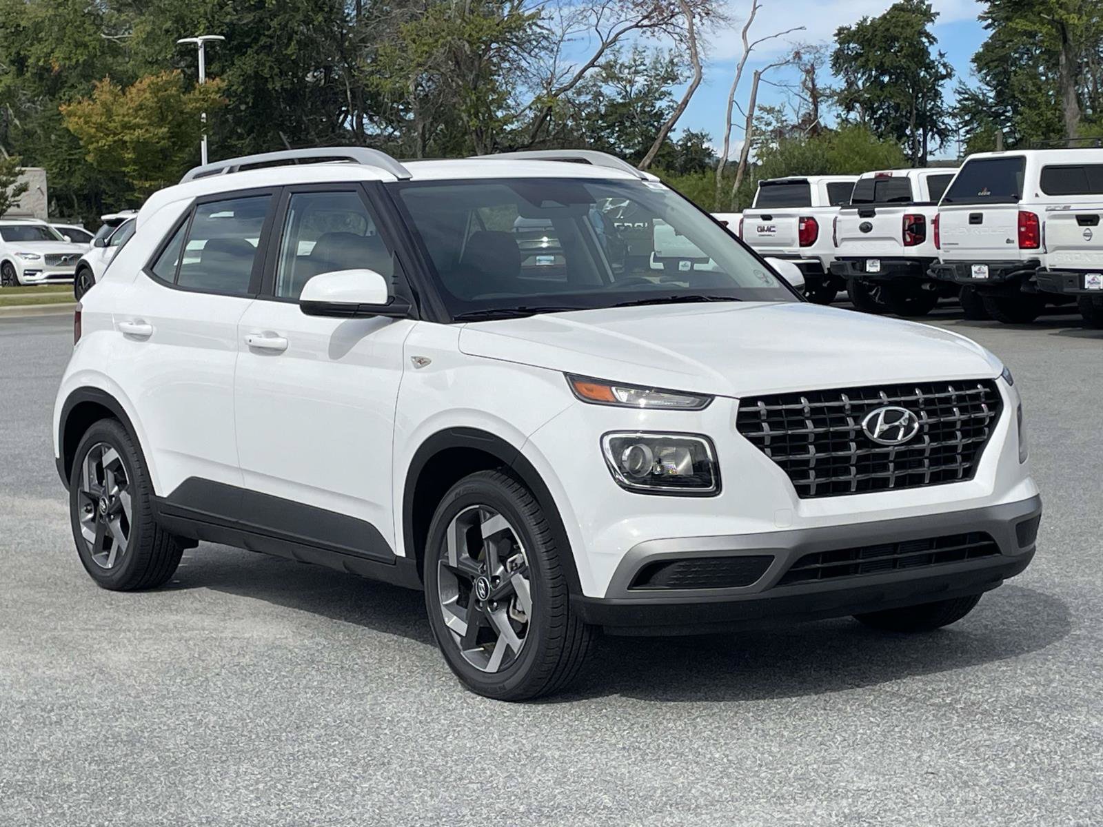 Certified 2026 Hyundai Venue SEL