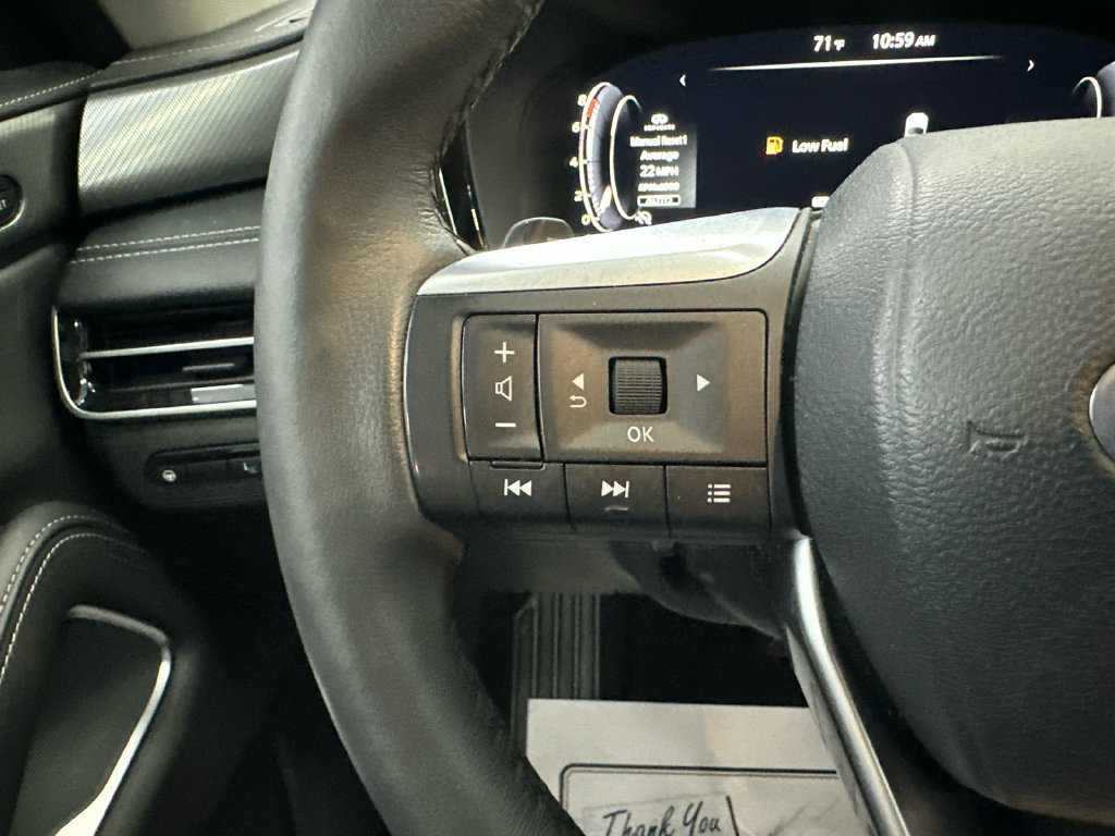 Used 2023 INFINITI QX60 Luxe w/ Vision Package AWD/4WD image 29