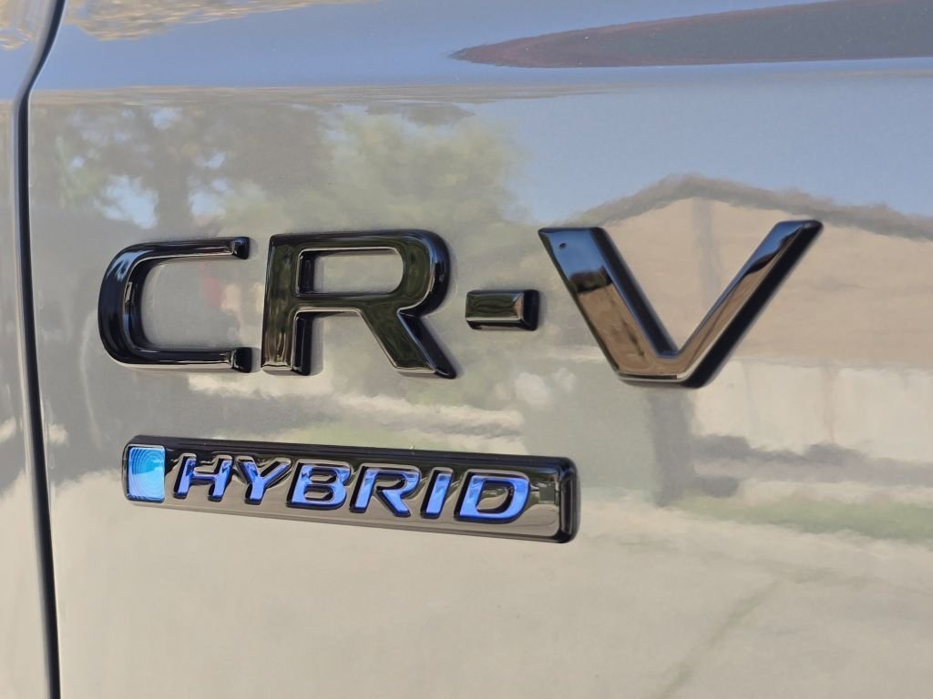 New 2026 Honda CR-V Sport image 12