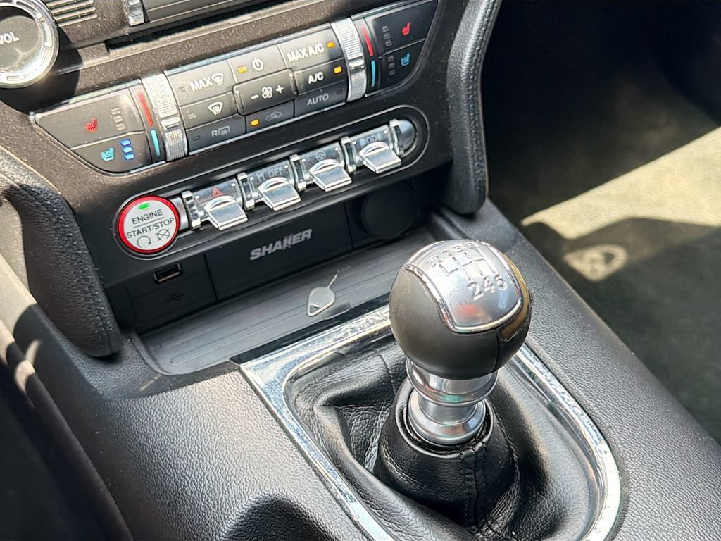 Used 2016 Ford Mustang GT Premium w/ Equipment Group 401A RWD image 18