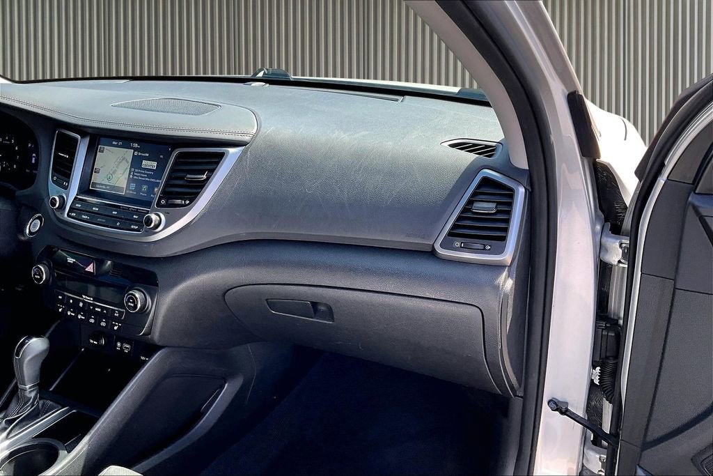 Used 2018 Hyundai Tucson SEL Plus image 17