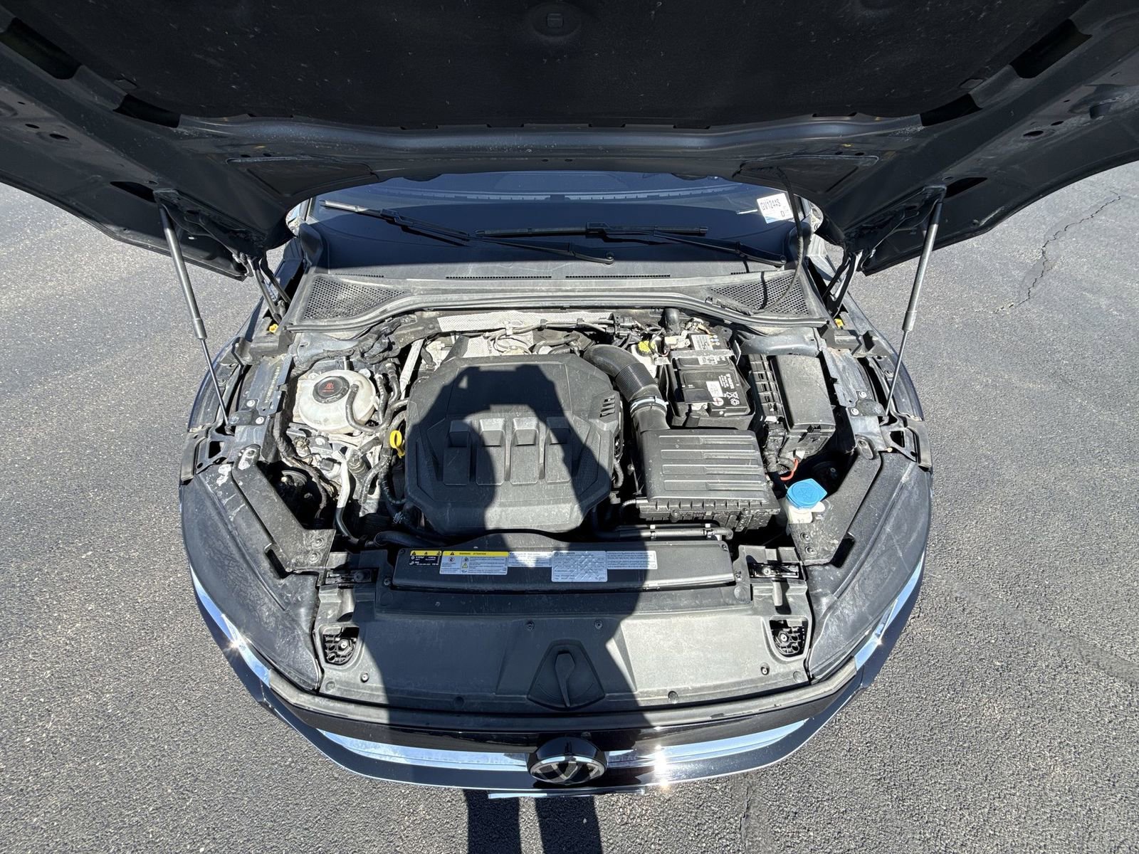 Used 2021 Volkswagen Arteon SEL Premium image 28