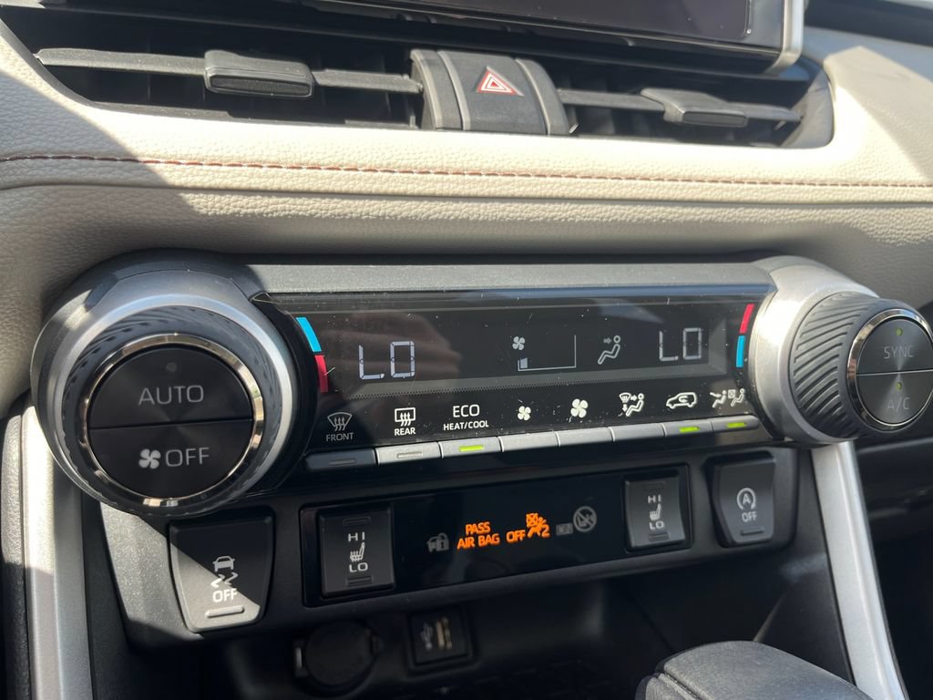 Used 2023 Toyota RAV4 XLE w/ Convenience Package AWD/4WD image 26