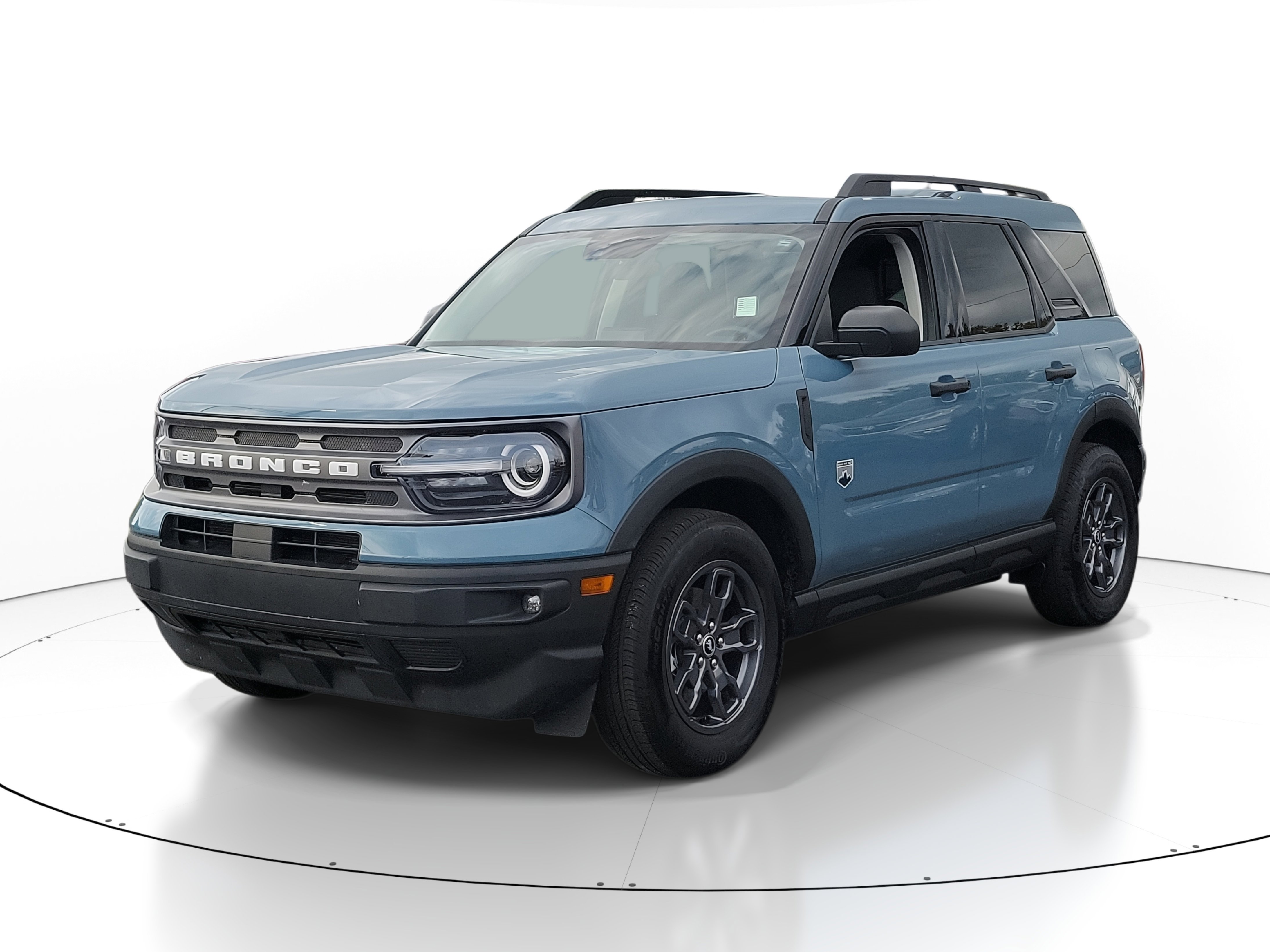 Used 2022 Ford Bronco Sport Big Bend w/ Convenience Package image 3