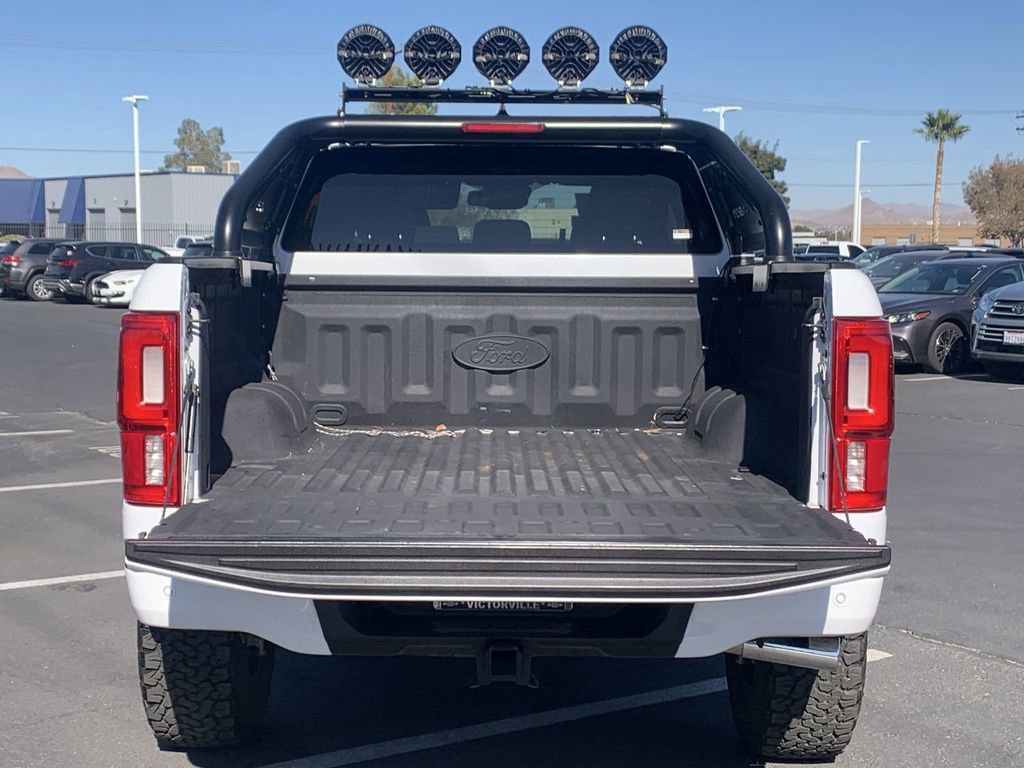 Used 2022 Ford Ranger XLT w/ Equipment Group 301A Mid image 25