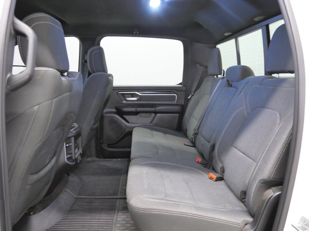 Used 2021 RAM 1500 Big Horn AWD/4WD image 17