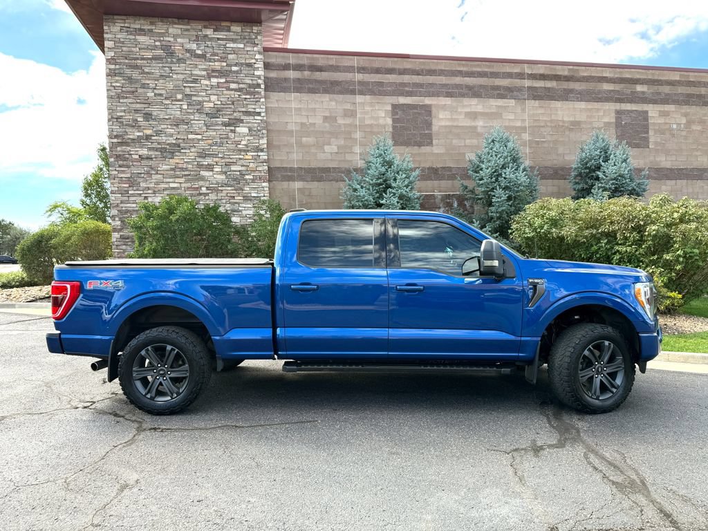 Used 2023 Ford F150 XLT AWD/4WD image 5