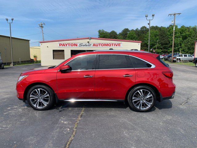 Used 2020 Acura MDX SH-AWD w/ Technology Package