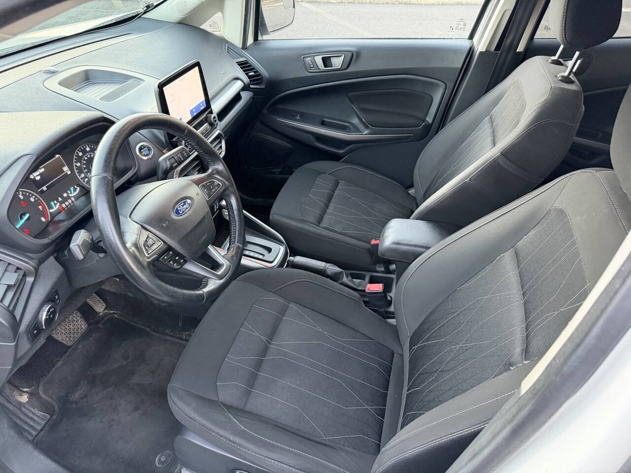 Used 2020 Ford EcoSport SE AWD/4WD image 16