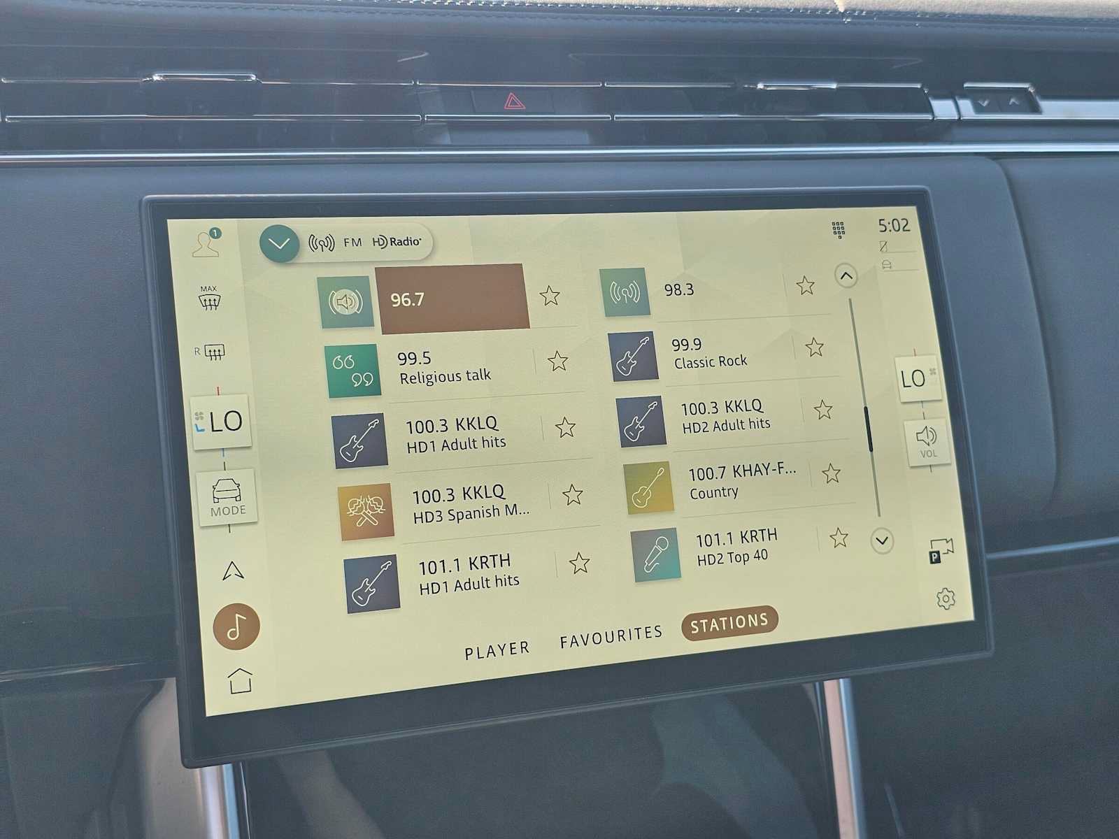 Used 2024 Land Rover Range Rover SE AWD/4WD image 26