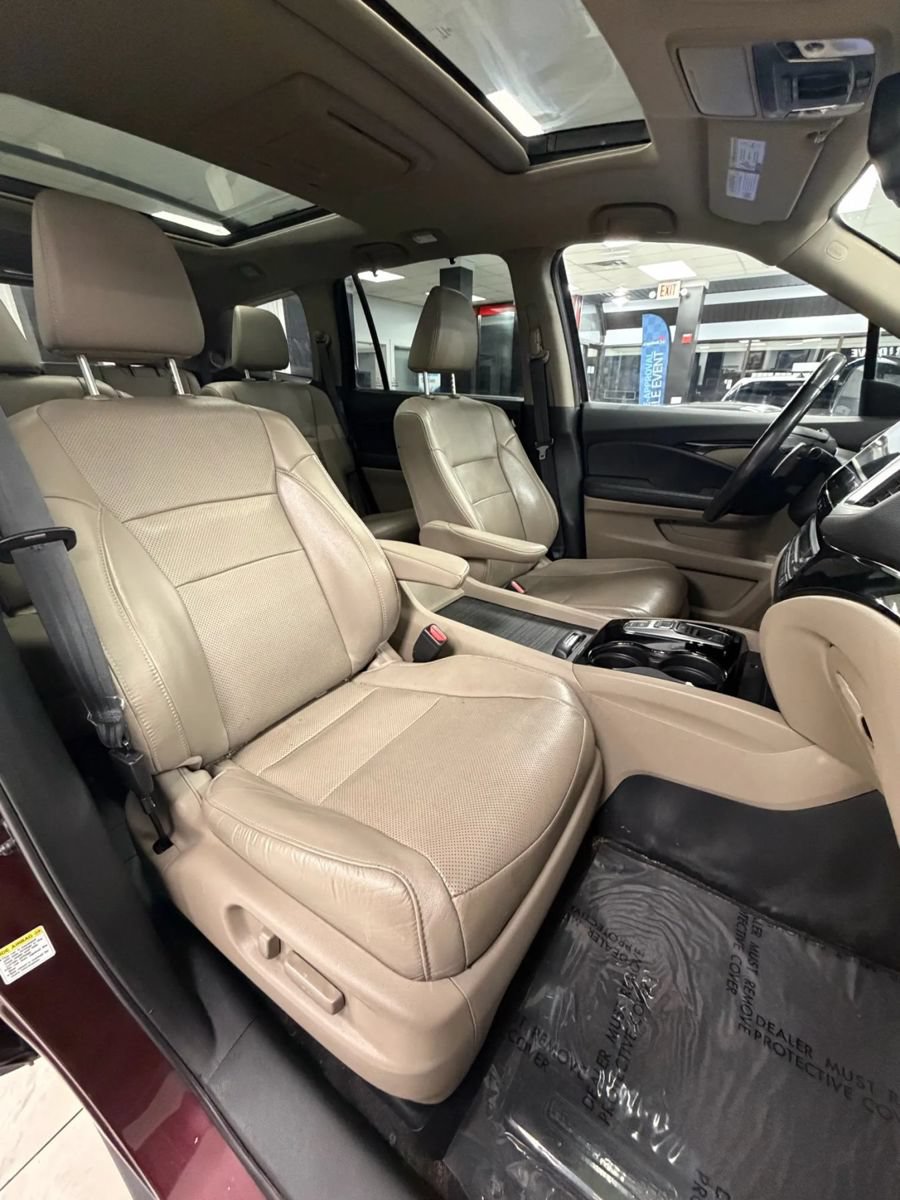 Used 2016 Honda Pilot Elite image 8