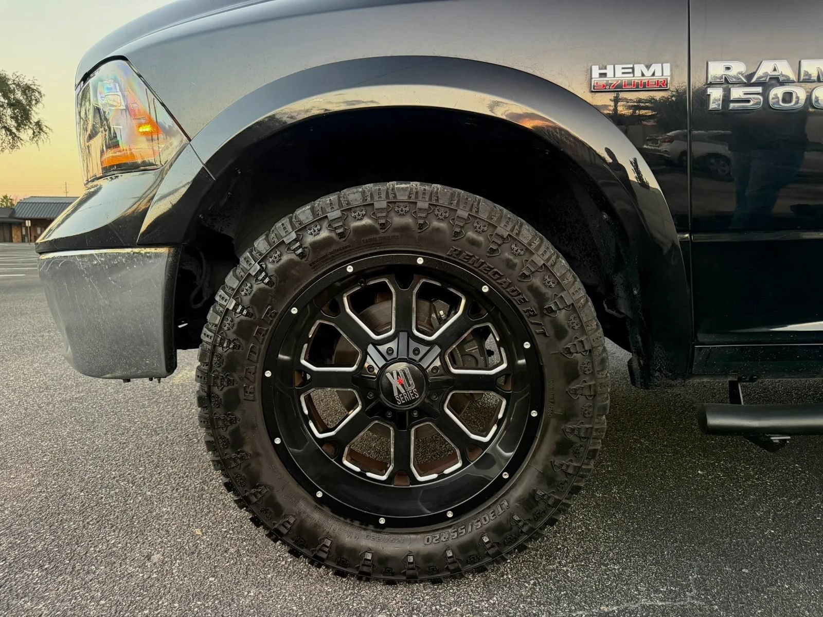 Used 2013 RAM 1500 Laramie w/ Protection Group AWD/4WD image 25