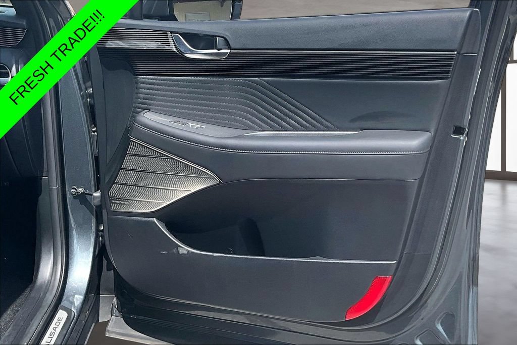 Used 2024 Hyundai Palisade Calligraphy FWD image 27