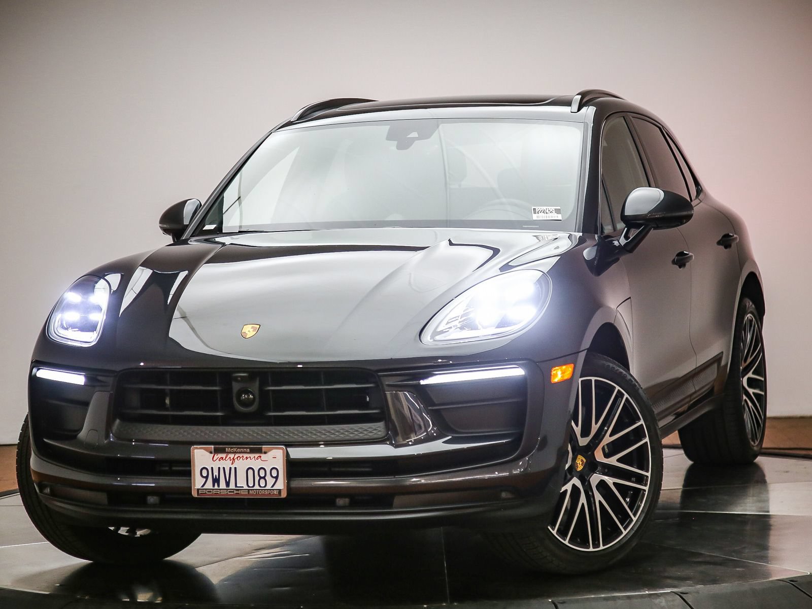 Certified 2026 Porsche Macan
