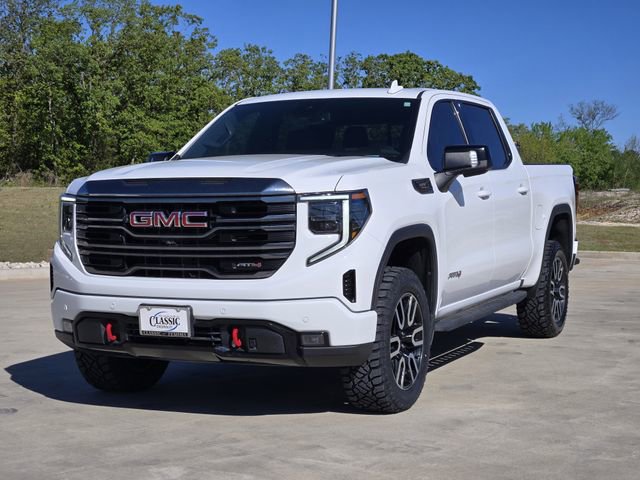 Used 2023 GMC Sierra 1500 AT4 w/ AT4 Premium Package image 4