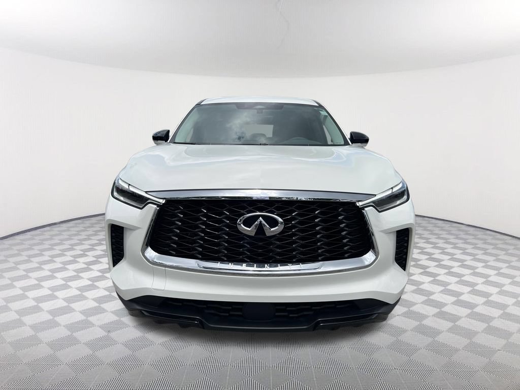 Used 2023 INFINITI QX60 Pure FWD video 2