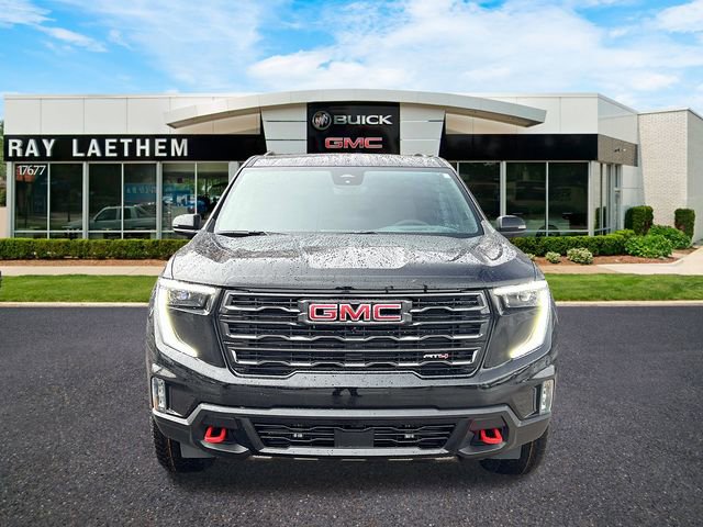 New 2026 GMC Acadia AT4 w/ Luxury Package image 8