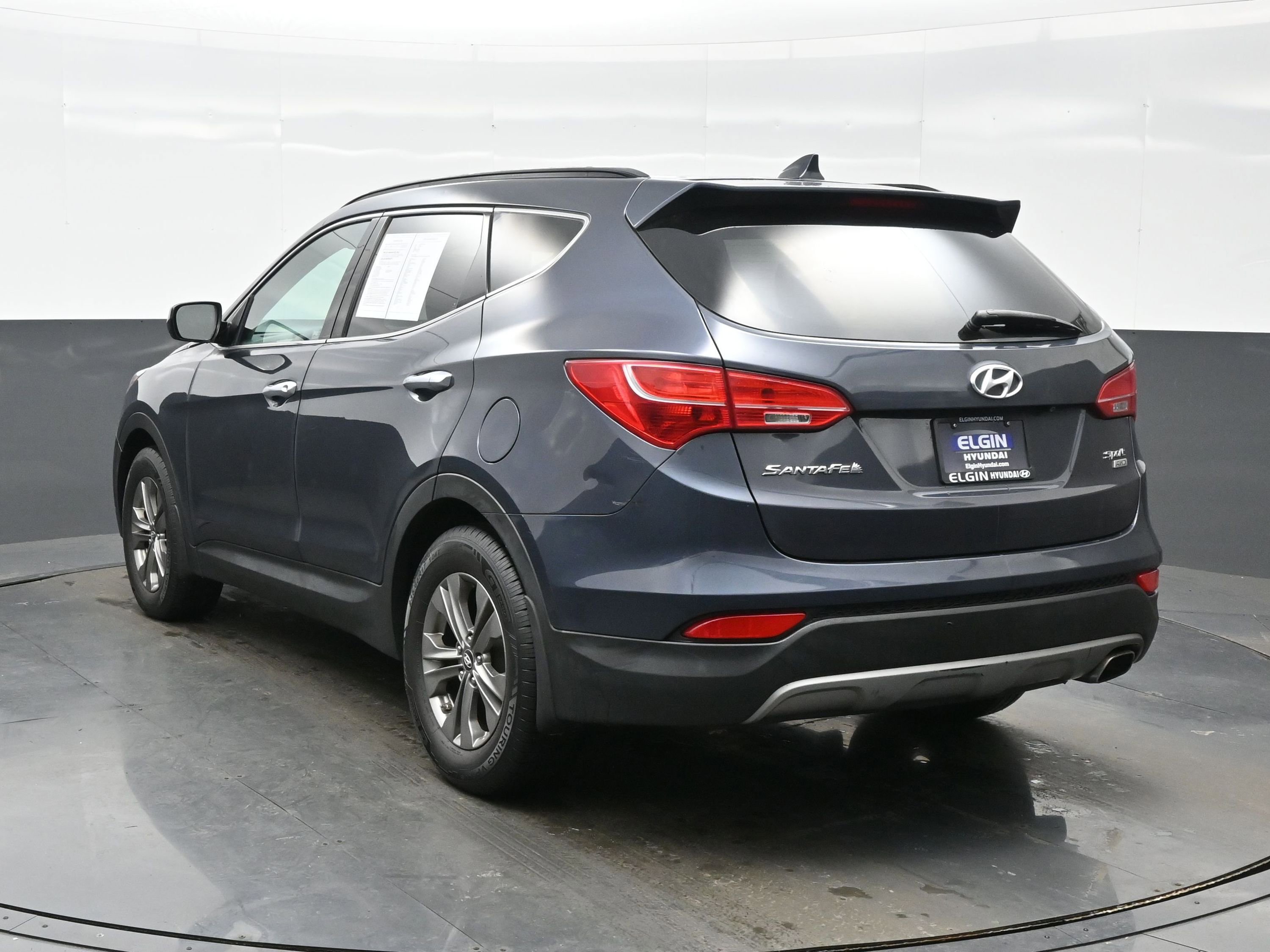 Used 2013 Hyundai Santa Fe Sport w/ Popular Equipment Pkg image 4