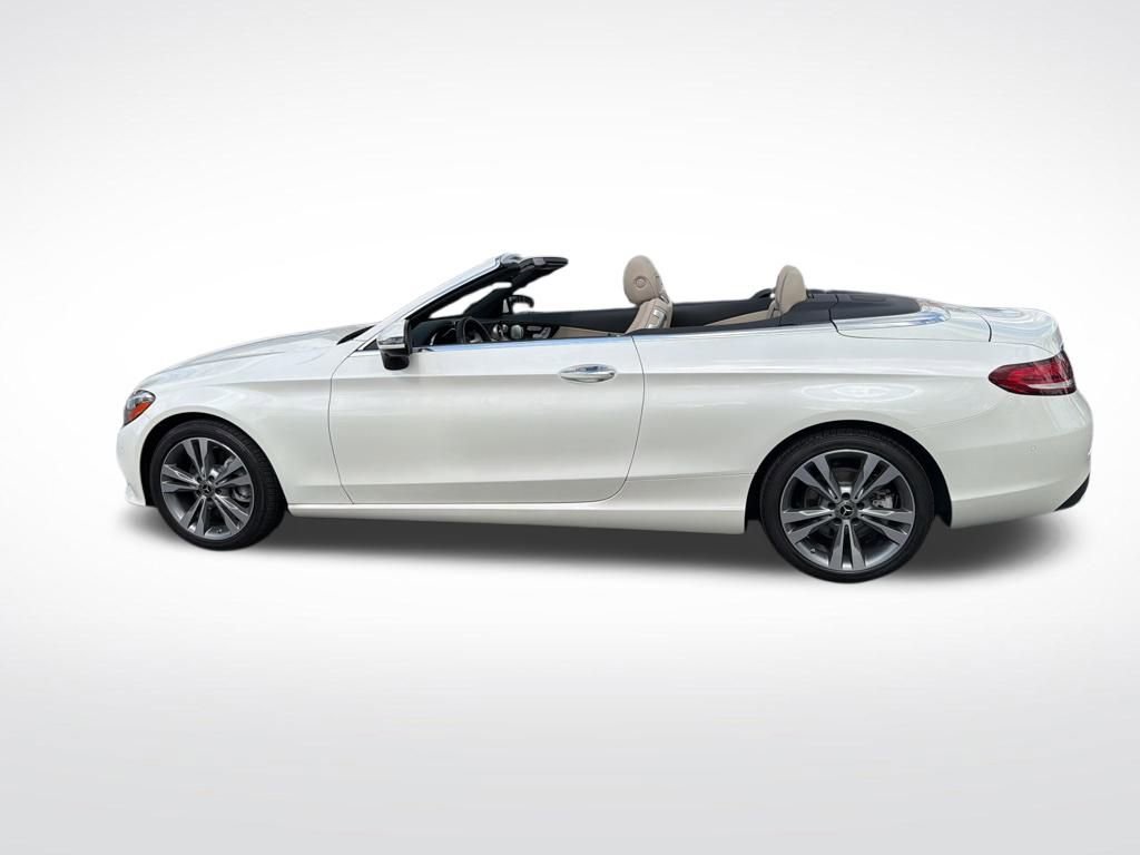 Used 2020 Mercedes-Benz C 300 Cabriolet w/ Parking Assistance Package image 8