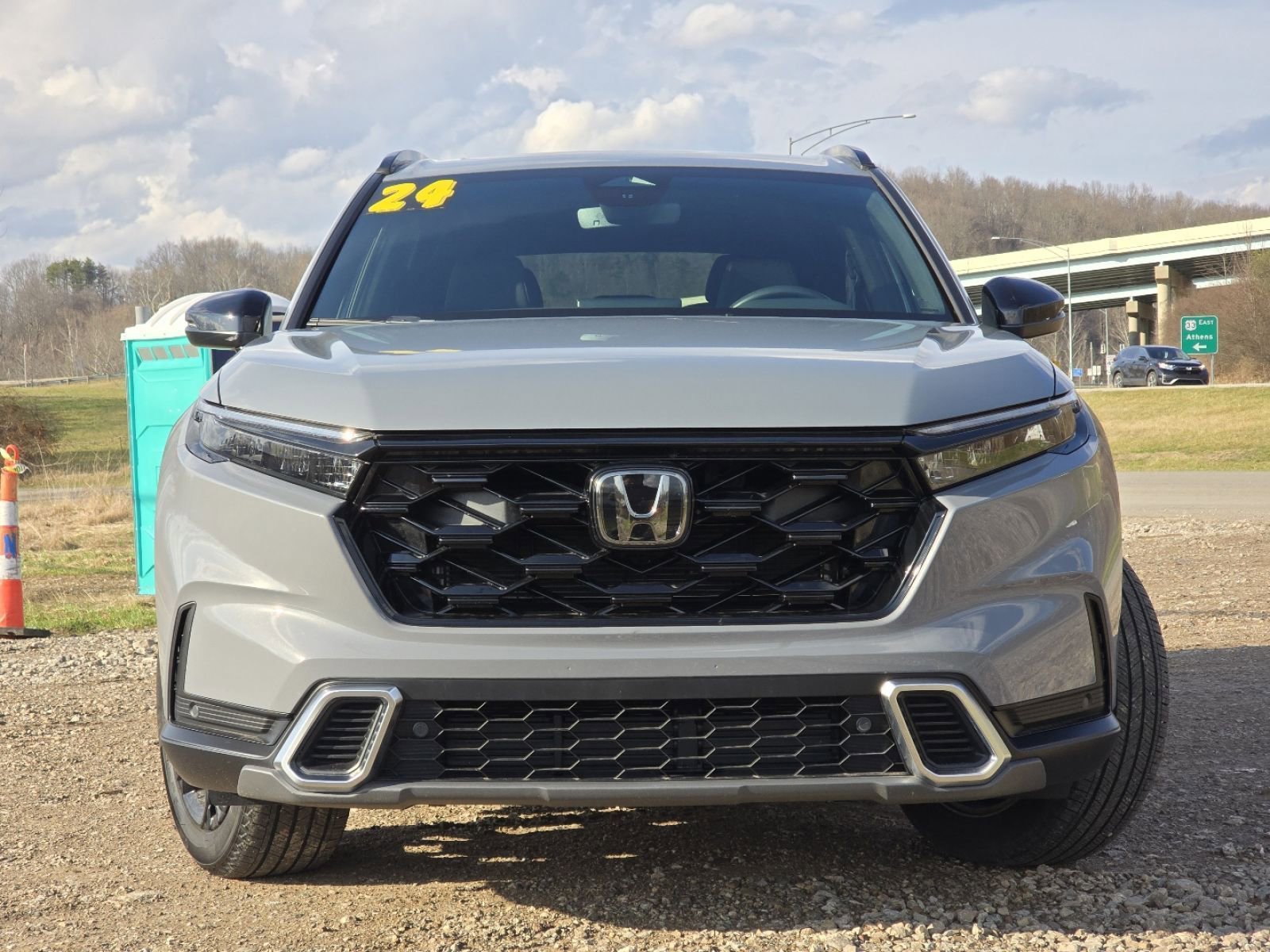 Used 2024 Honda CR-V Sport Touring image 10