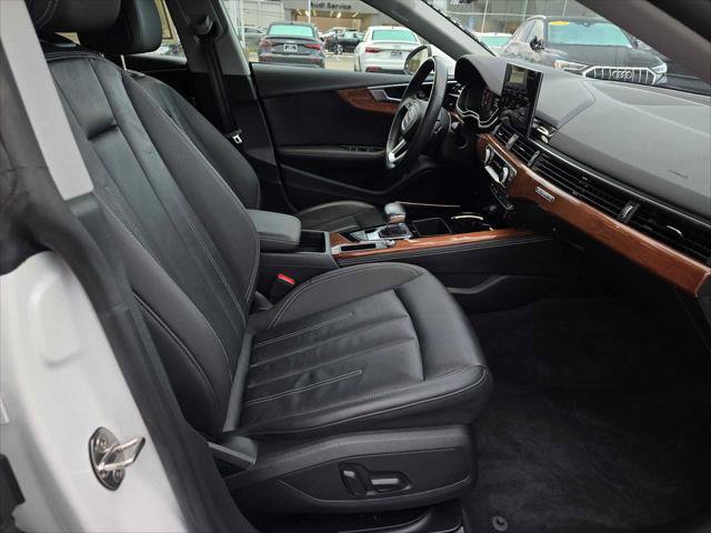 Used 2023 Audi A5 2.0T Premium Plus w/ Premium Plus AWD/4WD image 11