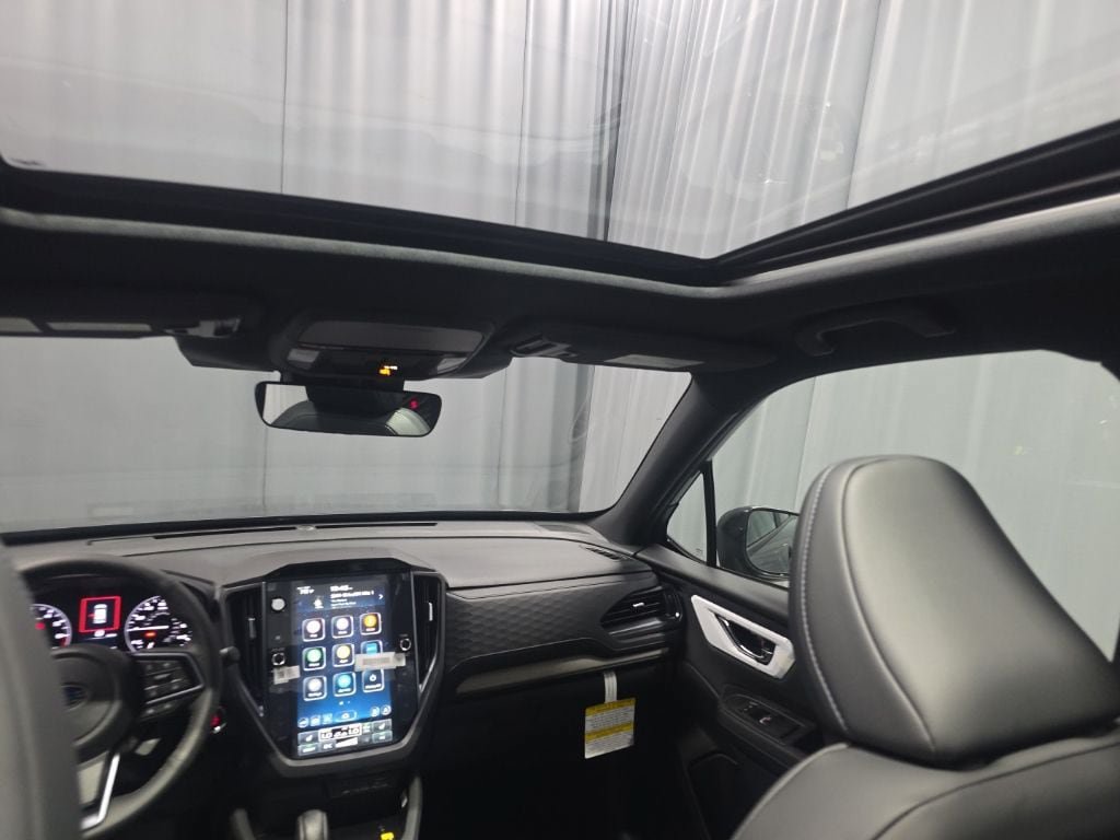 New 2026 Subaru Forester Limited AWD/4WD image 8