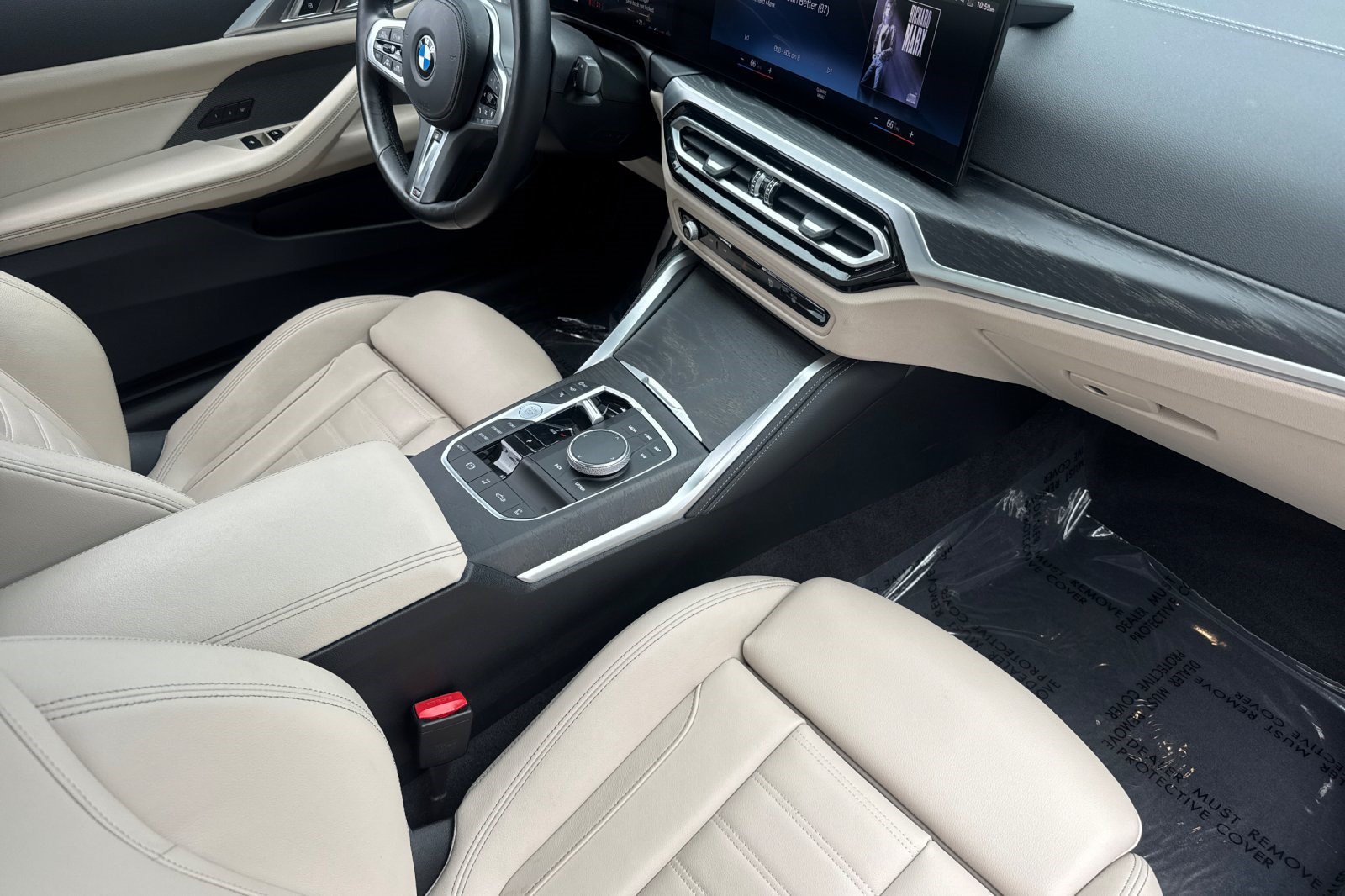 Used 2024 BMW M440i Convertible RWD image 34
