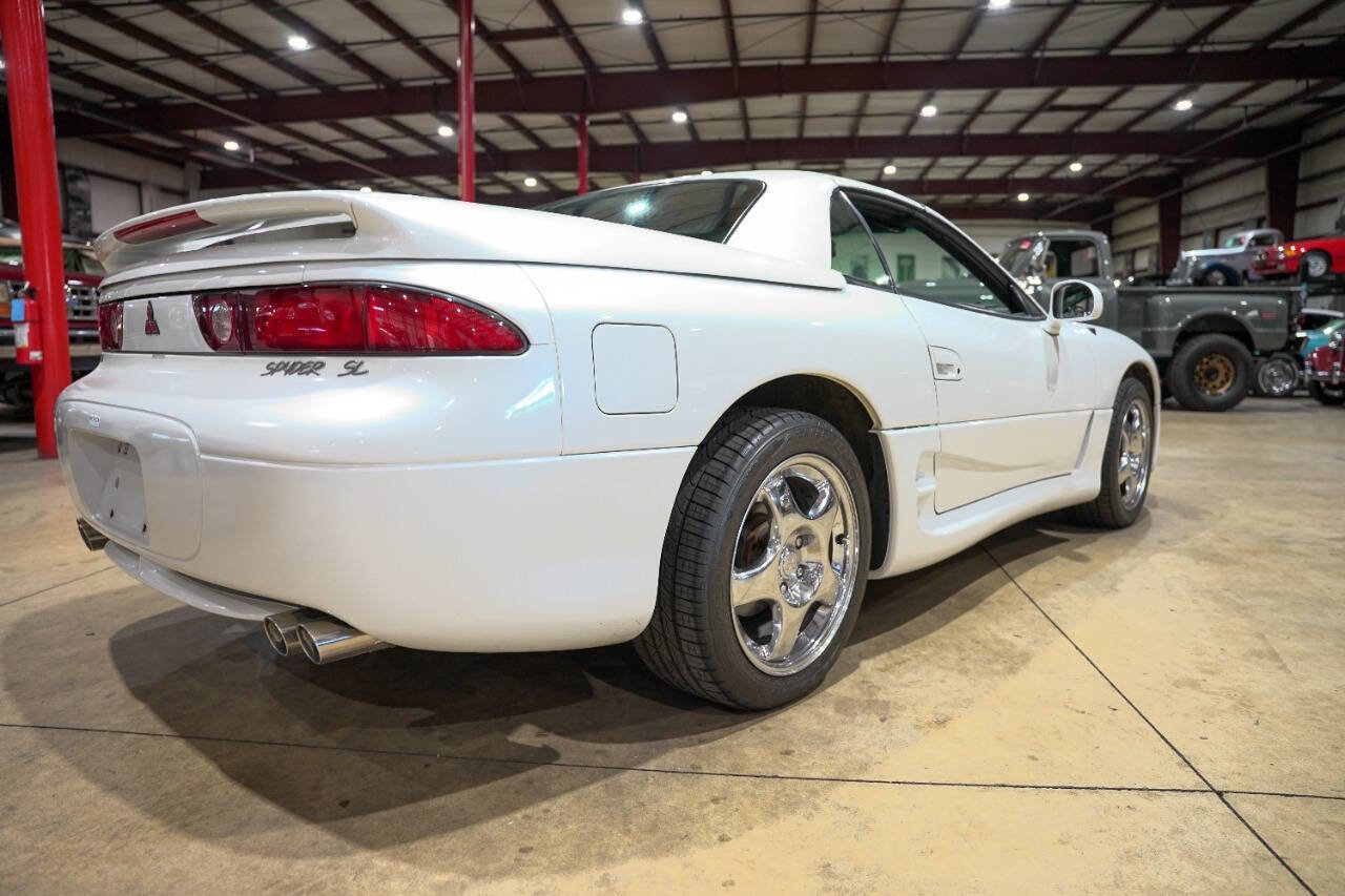 Used 1995 Mitsubishi 3000GT SL image 22