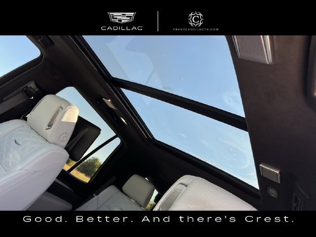 Used 2026 Cadillac Escalade Platinum Sport w/ LPO, Floor Liner Package AWD/4WD image 22