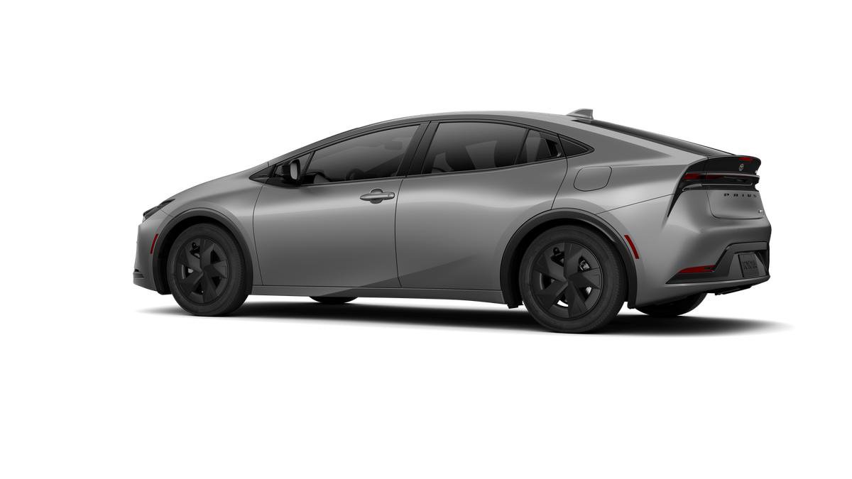 New 2026 Toyota Prius LE FWD image 5