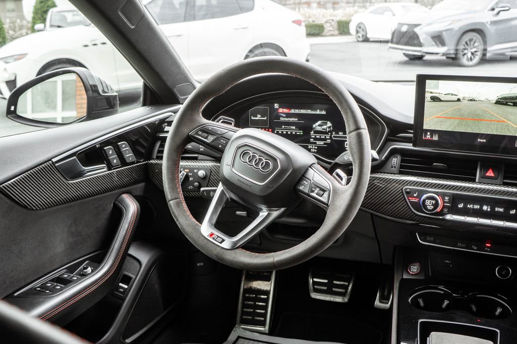Used 2022 Audi RS 5 Sportback w/ Dynamic Package AWD/4WD image 15