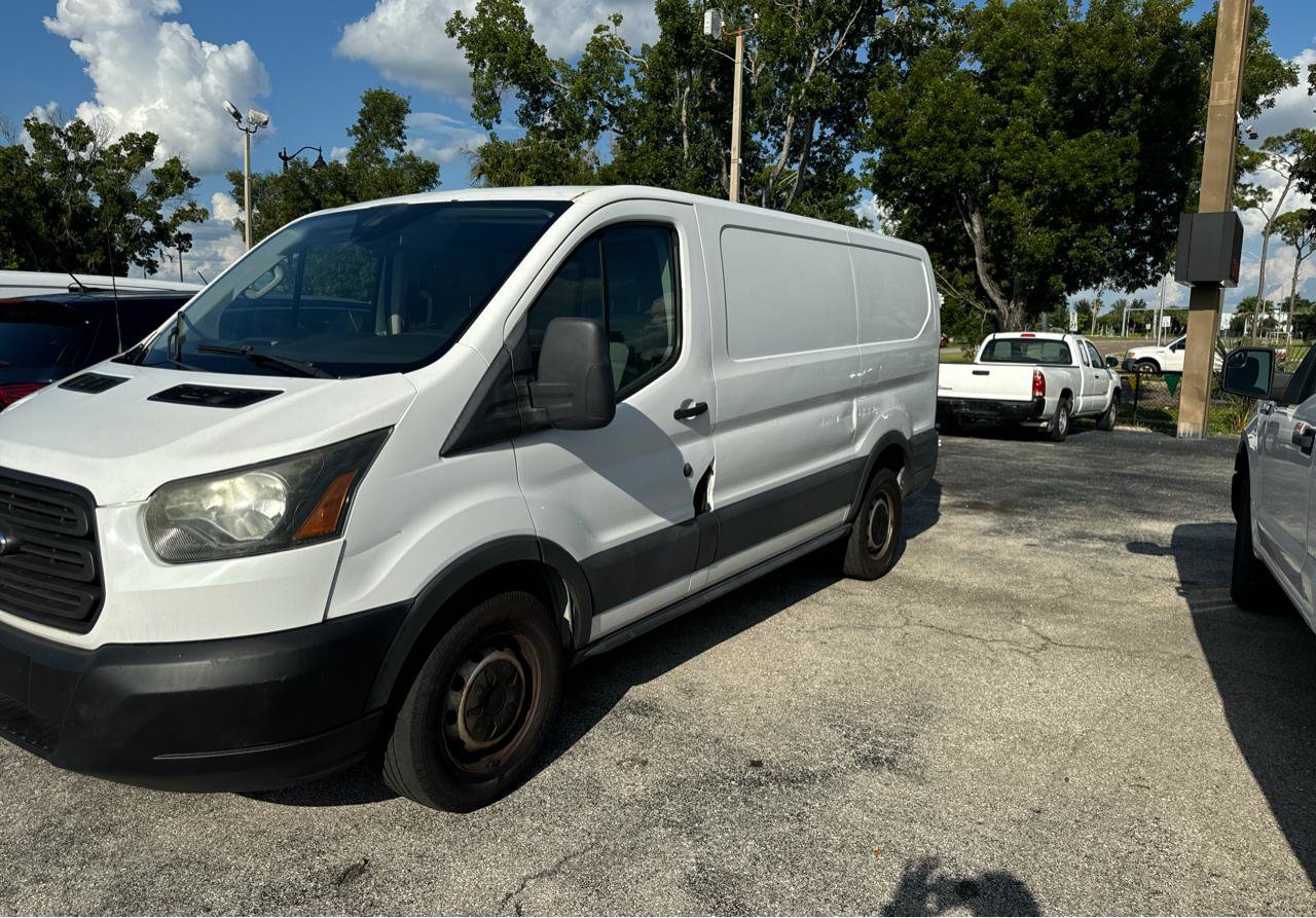 Used 2016 Ford Transit 150 130 Low Roof RWD image 2