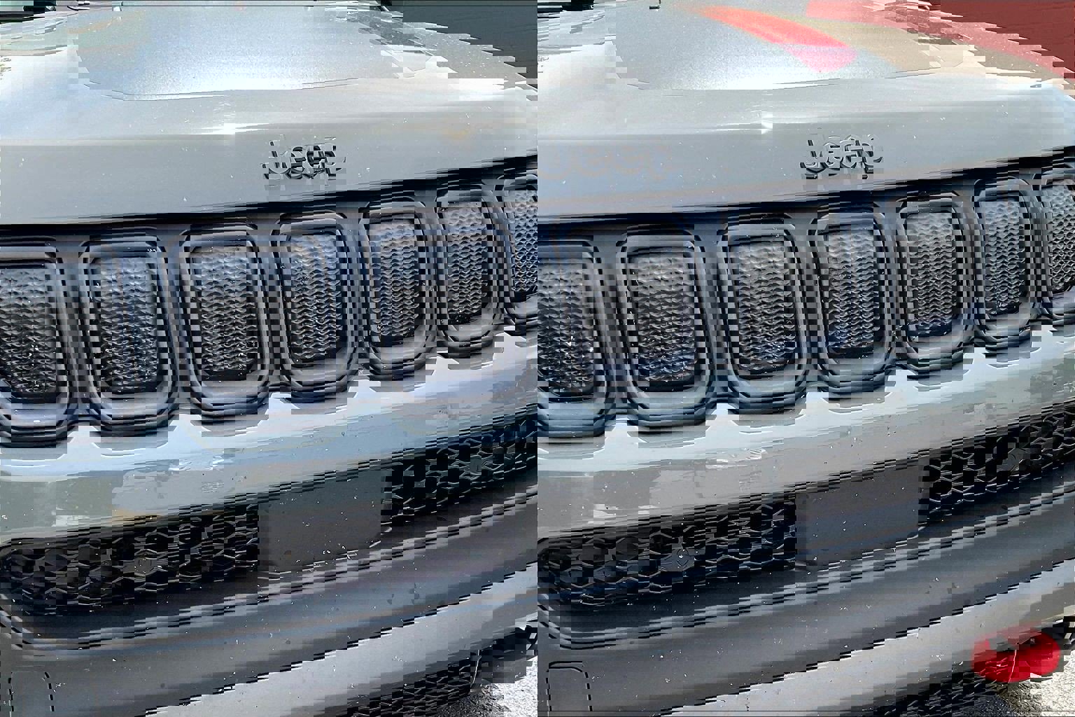 Used 2022 Jeep Compass Trailhawk w/ Trailhawk Elite Group AWD/4WD image 31