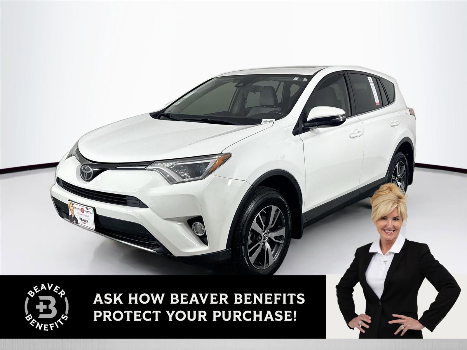 Used 2018 Toyota RAV4 XLE w/ Carpet Mat Package