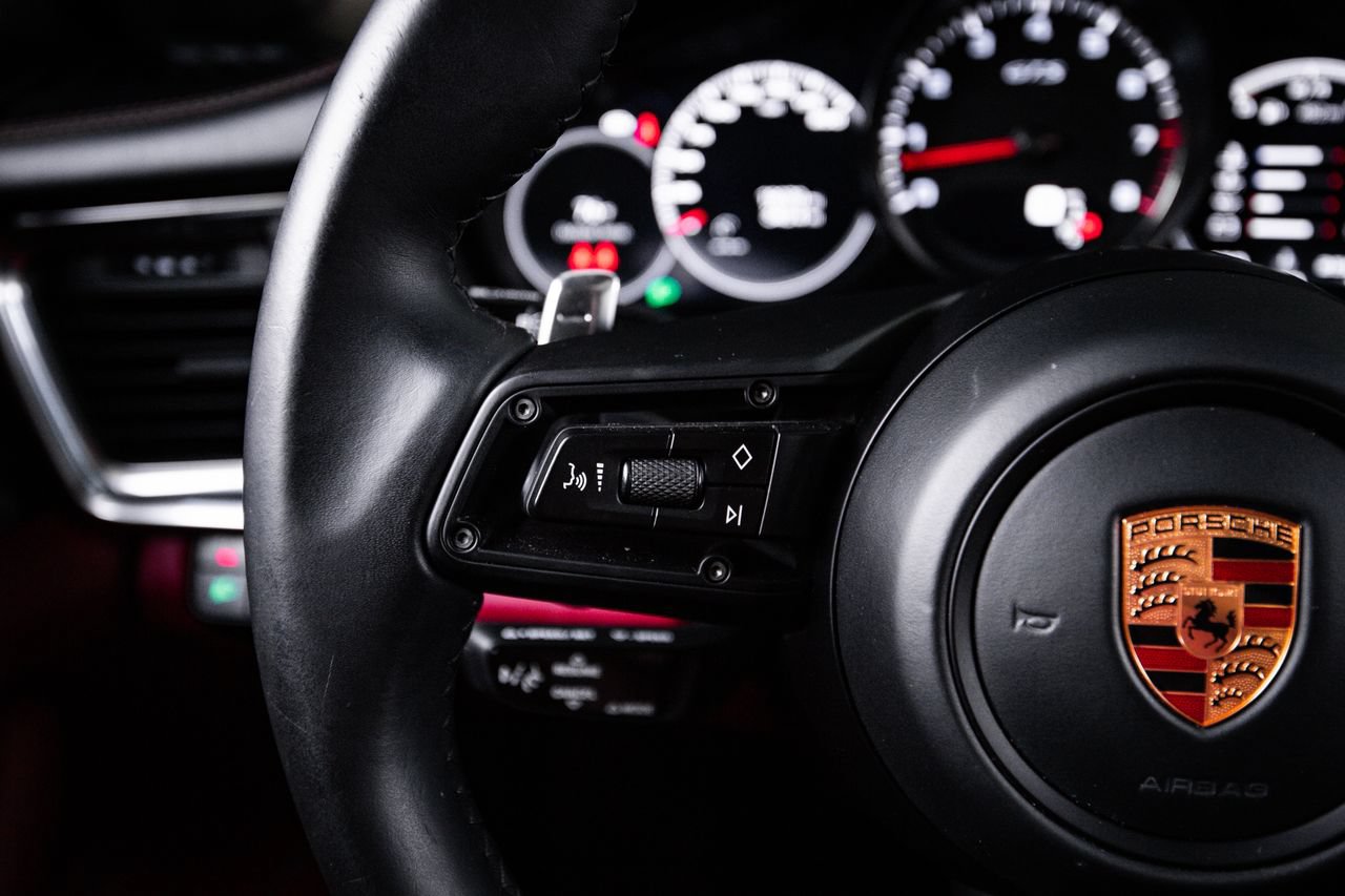 Certified 2022 Porsche Panamera GTS AWD/4WD image 16