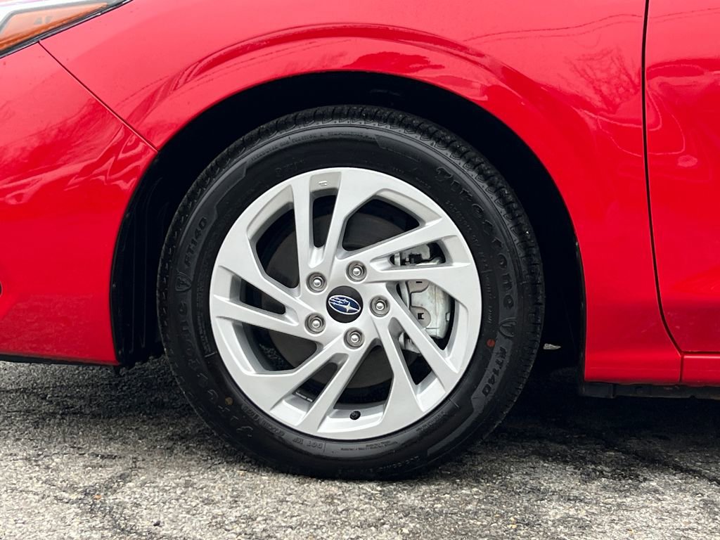Certified 2025 Subaru Impreza 2.0i image 8
