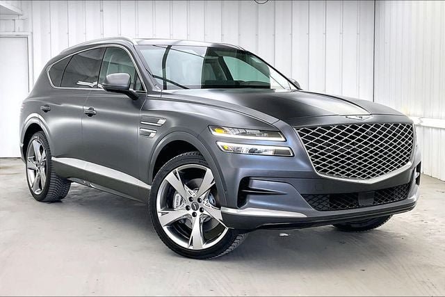 Used 2023 Genesis GV80 3.5T w/ Prestige Matte Package