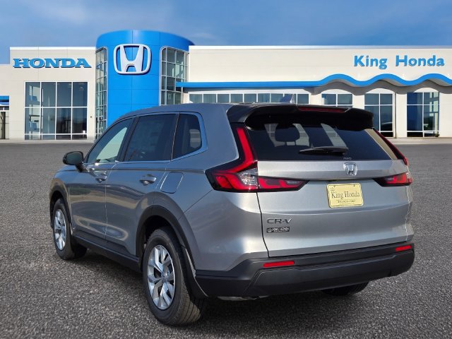 New 2026 Honda CR-V LX image 11